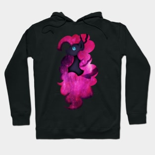 nightmare Ponies Mane 6 - Pinkie pie Hoodie